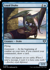 Loyal Drake [Commander Masters] | Gamers Paradise