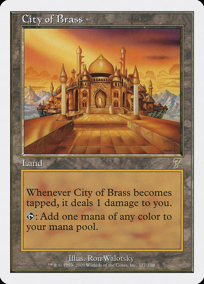 City of Brass [Seventh Edition] | Gamers Paradise