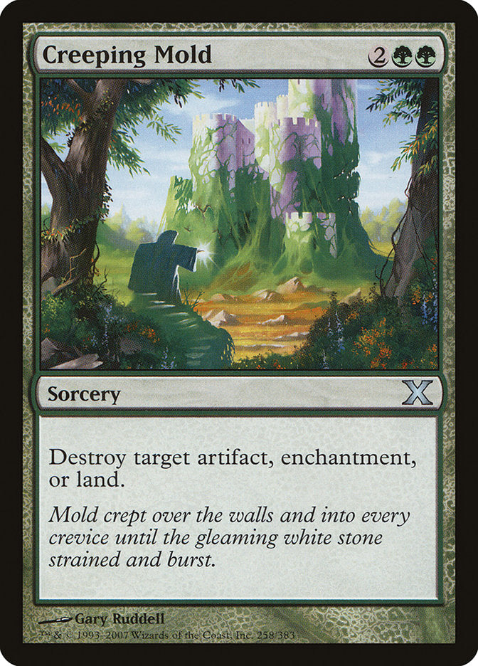 Creeping Mold [Tenth Edition] | Gamers Paradise