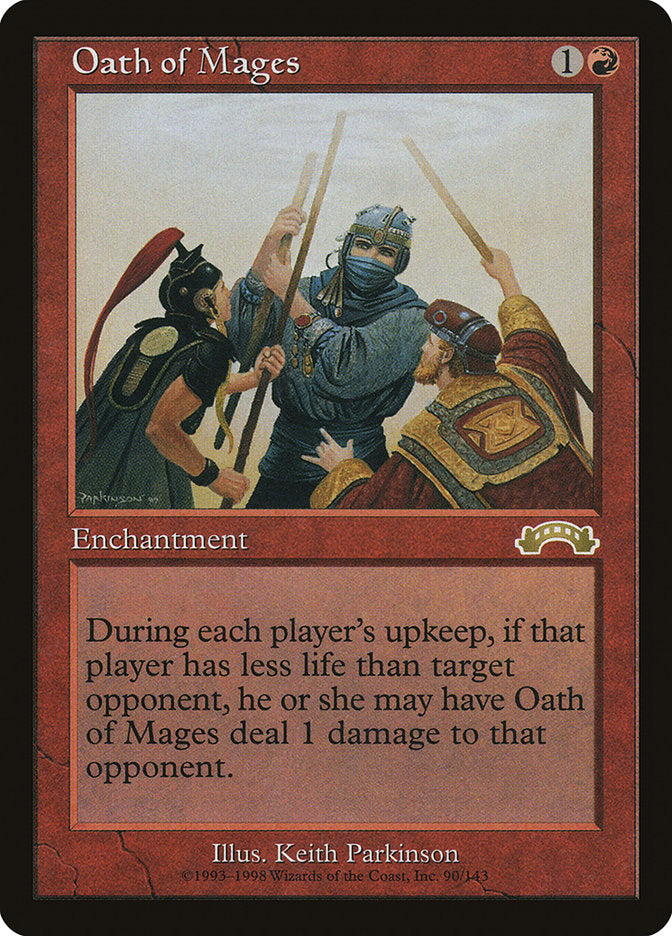 Oath of Mages [Exodus] | Gamers Paradise