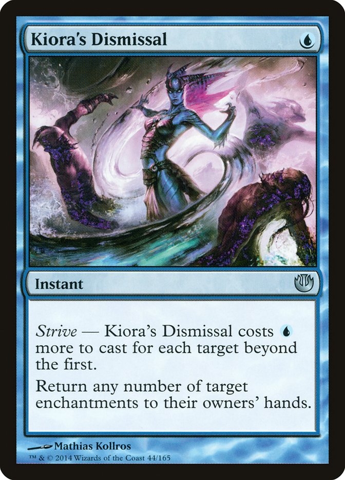 Kiora's Dismissal [Journey into Nyx] | Gamers Paradise