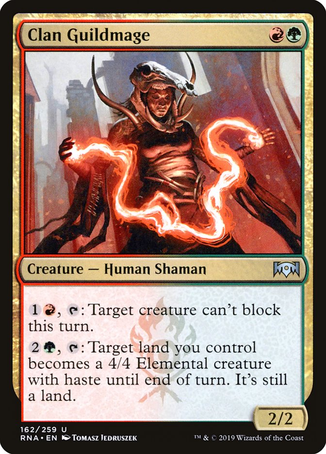 Clan Guildmage [Ravnica Allegiance] | Gamers Paradise