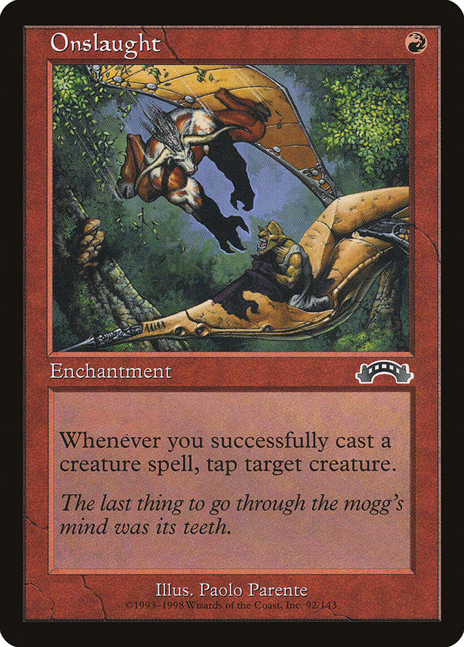 Onslaught [Exodus] | Gamers Paradise