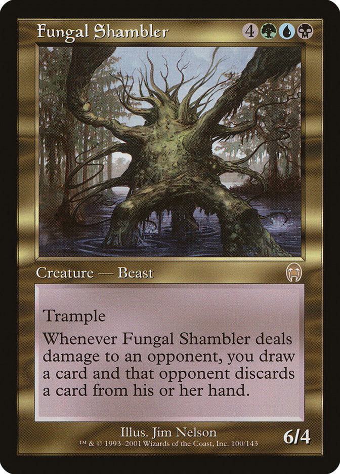 Fungal Shambler [Apocalypse] | Gamers Paradise