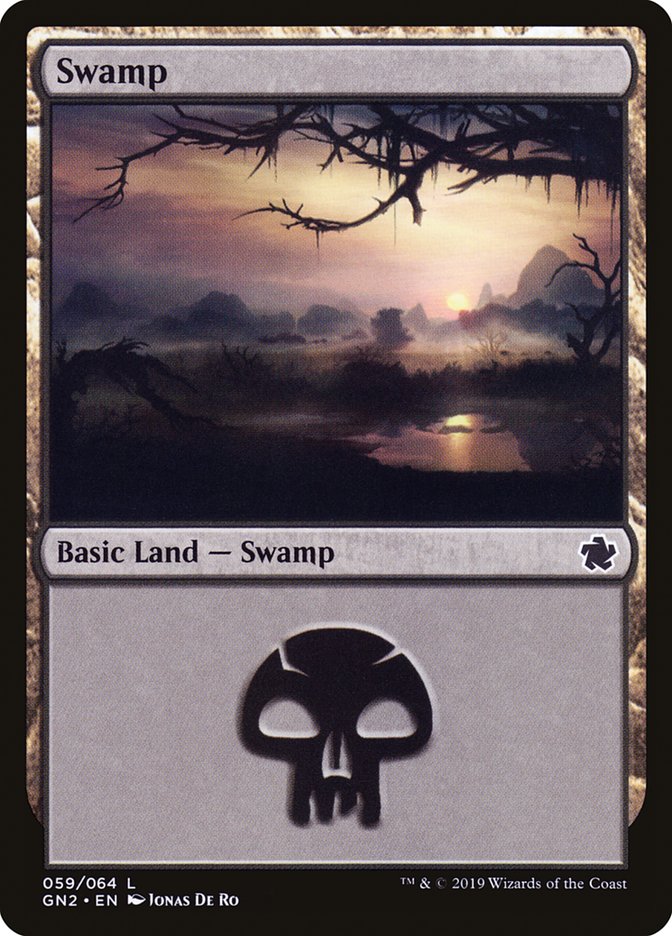 Swamp (59) [Game Night 2019] | Gamers Paradise