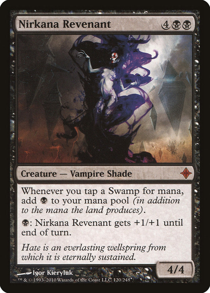 Nirkana Revenant [Rise of the Eldrazi] | Gamers Paradise