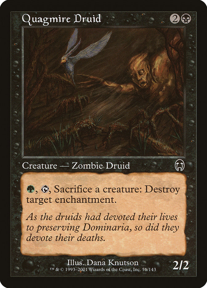 Quagmire Druid [Apocalypse] | Gamers Paradise