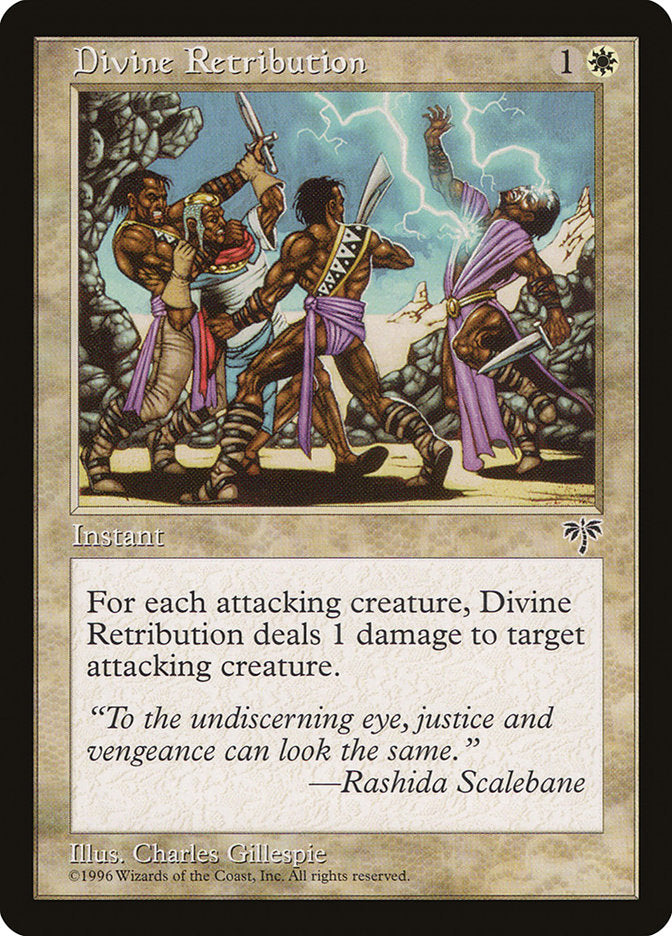 Divine Retribution [Mirage] | Gamers Paradise