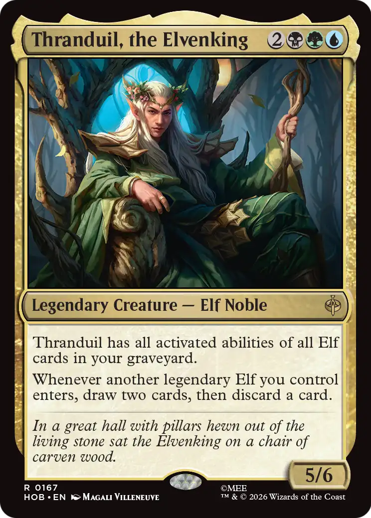 Thranduil, the Elvenking [The Hobbit] | Gamers Paradise