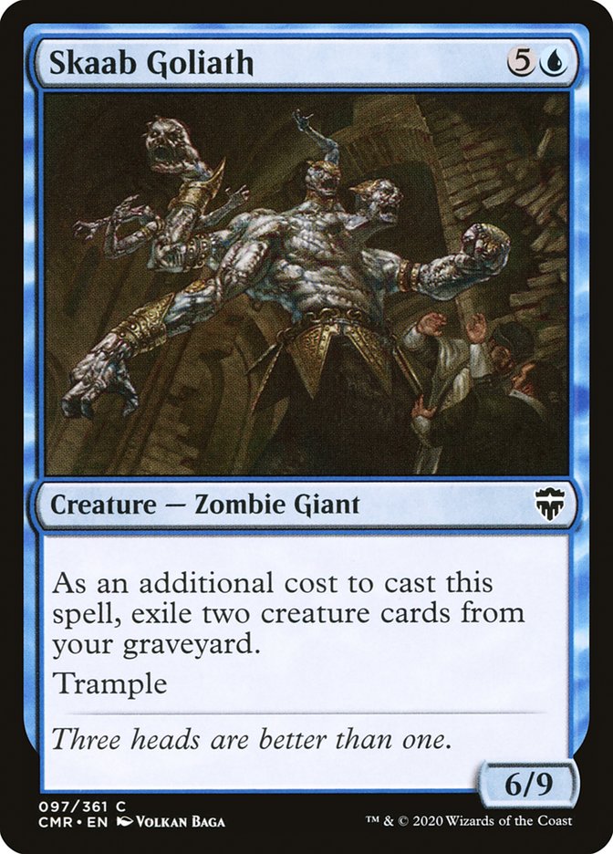 Skaab Goliath [Commander Legends] | Gamers Paradise