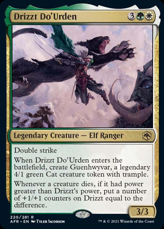 Drizzt Do'Urden [Dungeons & Dragons: Adventures in the Forgotten Realms] | Gamers Paradise