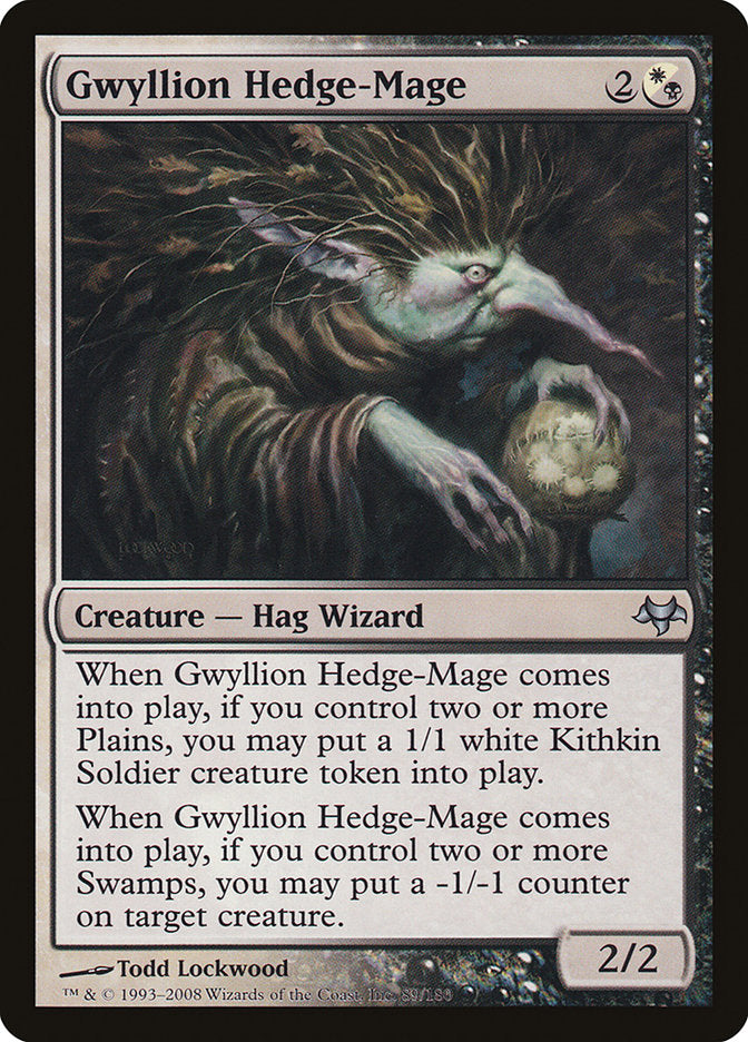 Gwyllion Hedge-Mage [Eventide] | Gamers Paradise