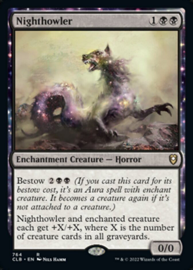 Nighthowler [Commander Legends: Battle for Baldur's Gate] | Gamers Paradise