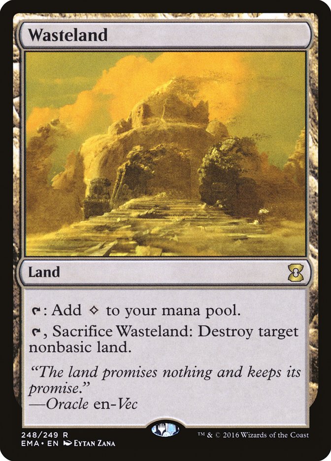 Wasteland [Eternal Masters] | Gamers Paradise