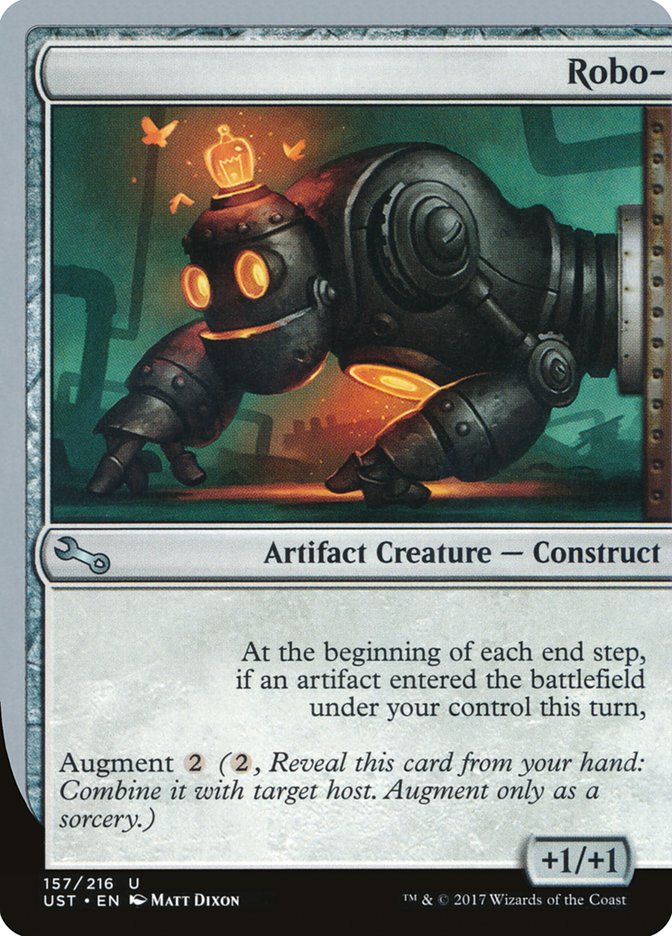 Robo- [Unstable] | Gamers Paradise