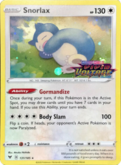 Snorlax (131/185) [Sword & Shield: Black Star Promos] | Gamers Paradise