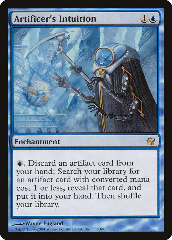 Artificer's Intuition [Fifth Dawn] | Gamers Paradise