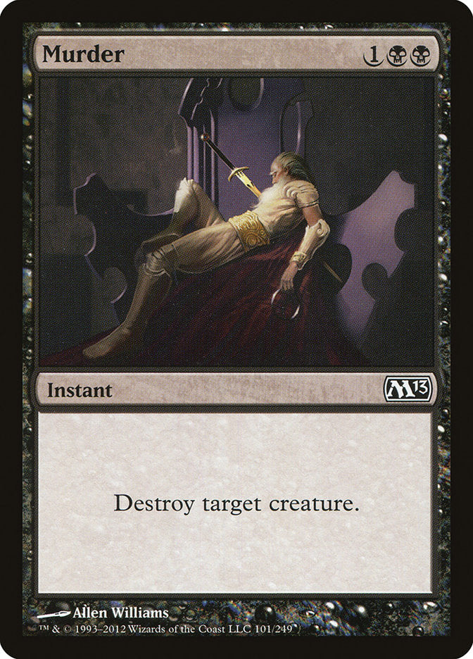 Murder [Magic 2013] | Gamers Paradise