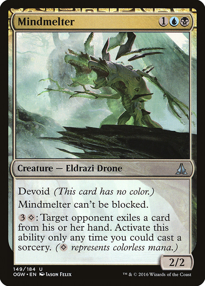 Mindmelter [Oath of the Gatewatch] | Gamers Paradise