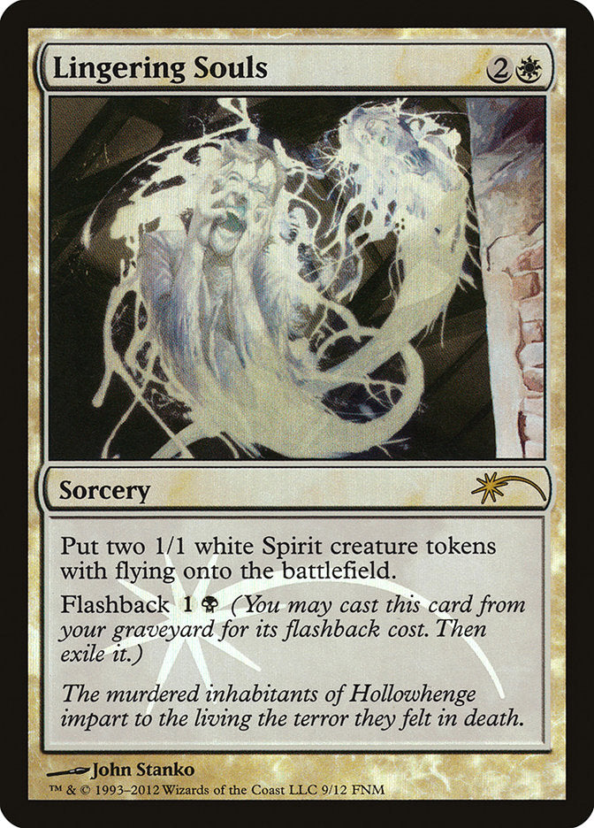 Lingering Souls [Friday Night Magic 2012] | Gamers Paradise