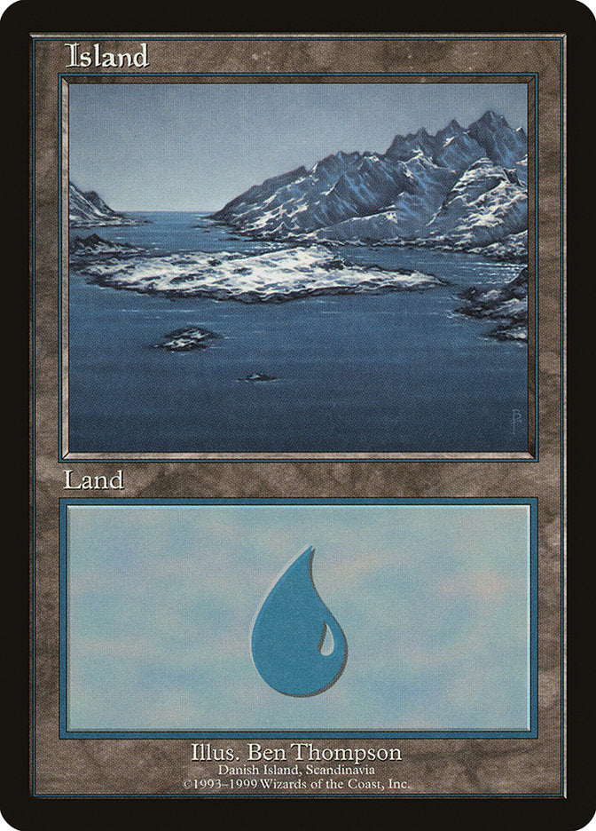 Island (2) [European Land Program] | Gamers Paradise