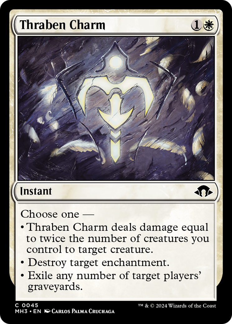 Thraben Charm [Modern Horizons 3] | Gamers Paradise