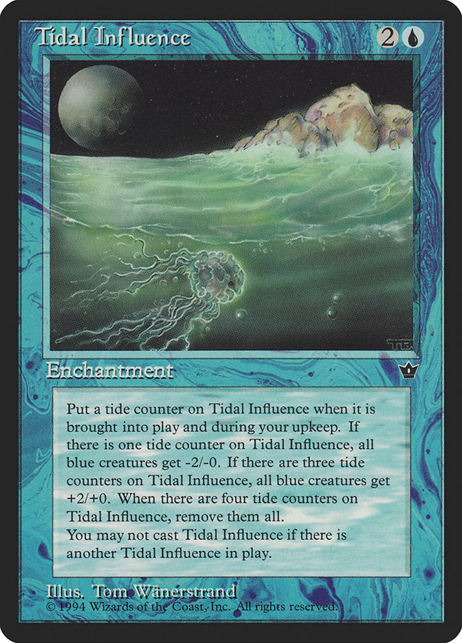 Tidal Influence [Fallen Empires] | Gamers Paradise