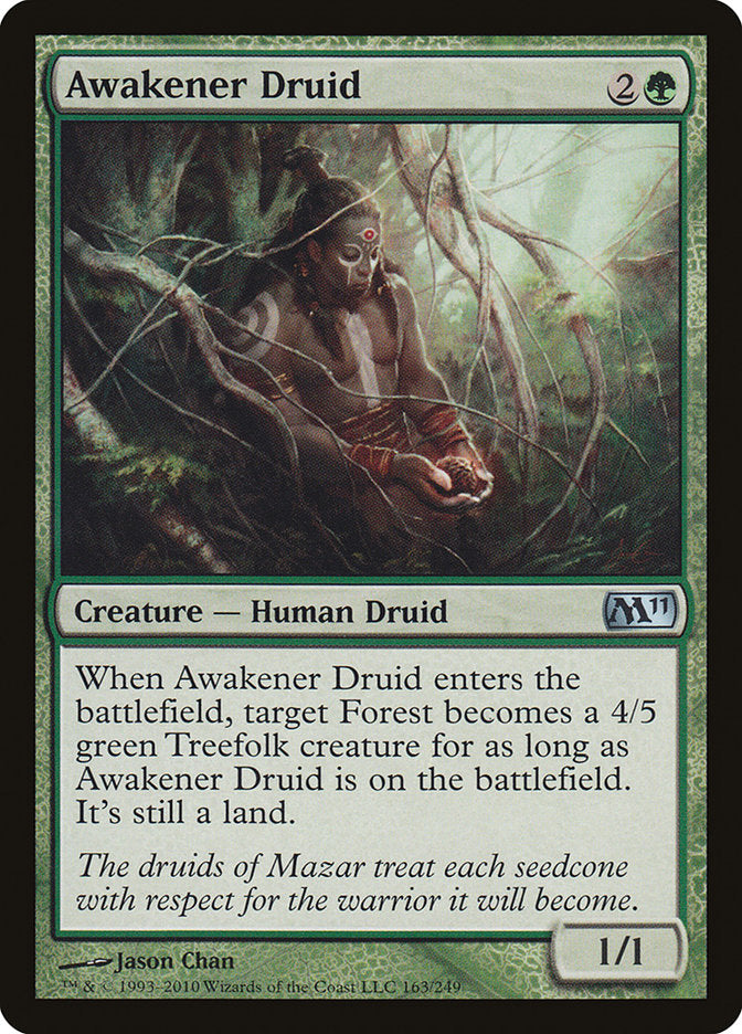 Awakener Druid [Magic 2011] | Gamers Paradise