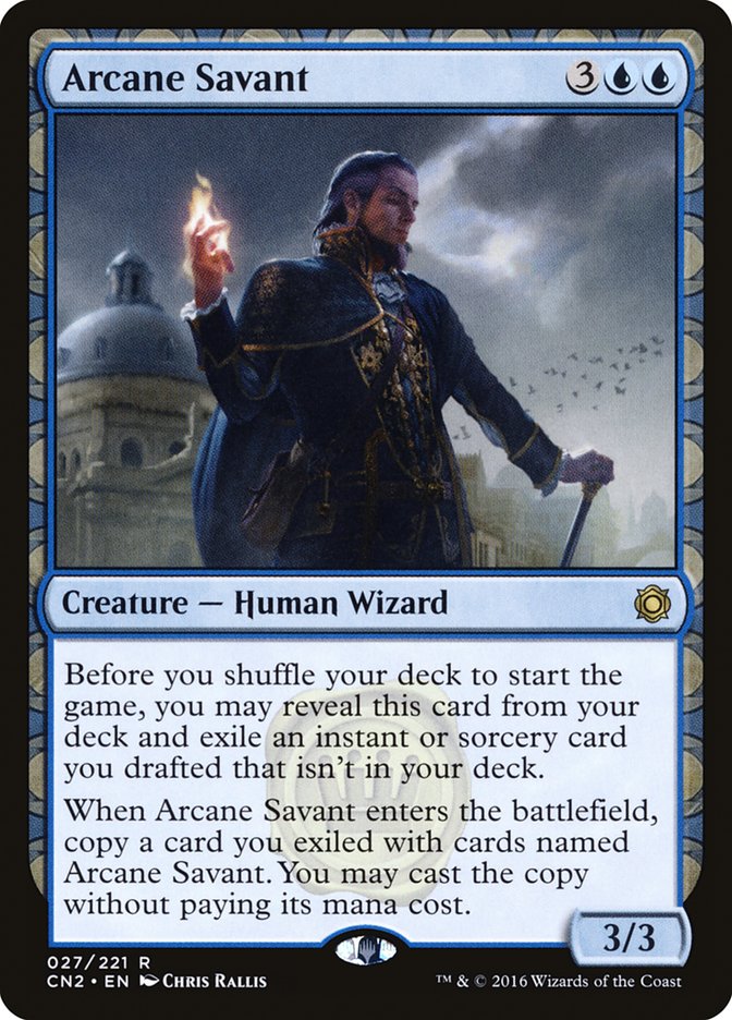 Arcane Savant [Conspiracy: Take the Crown] | Gamers Paradise
