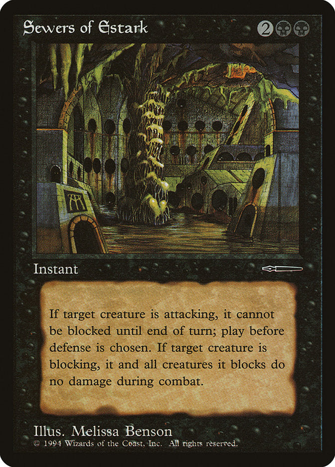 Sewers of Estark (Book Promo) [HarperPrism Book Promos] | Gamers Paradise