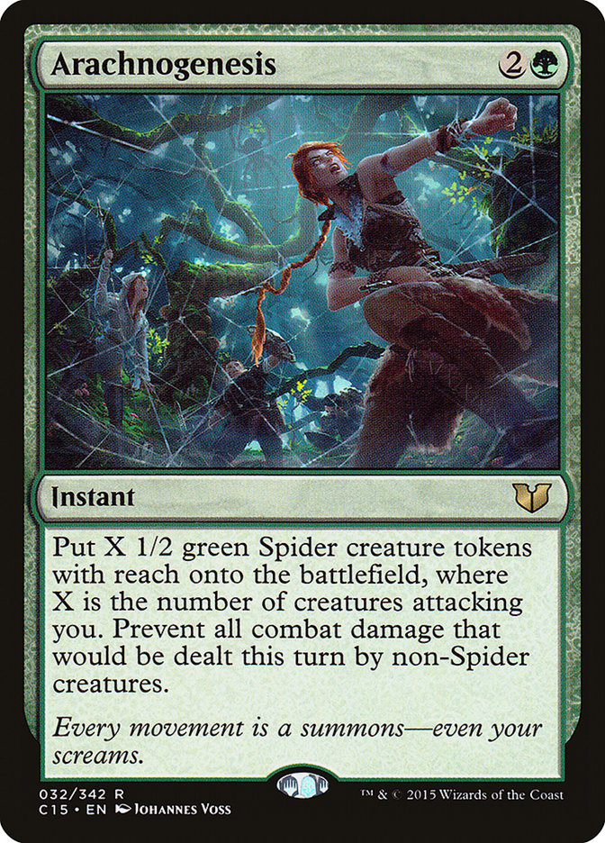 Arachnogenesis [Commander 2015] | Gamers Paradise