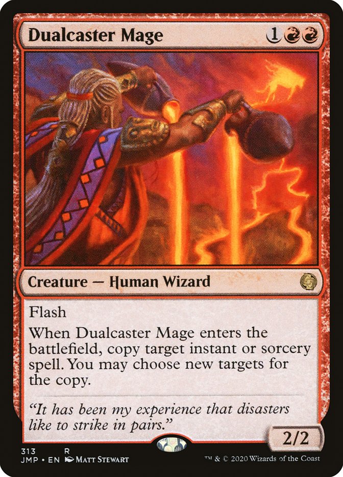 Dualcaster Mage [Jumpstart] | Gamers Paradise