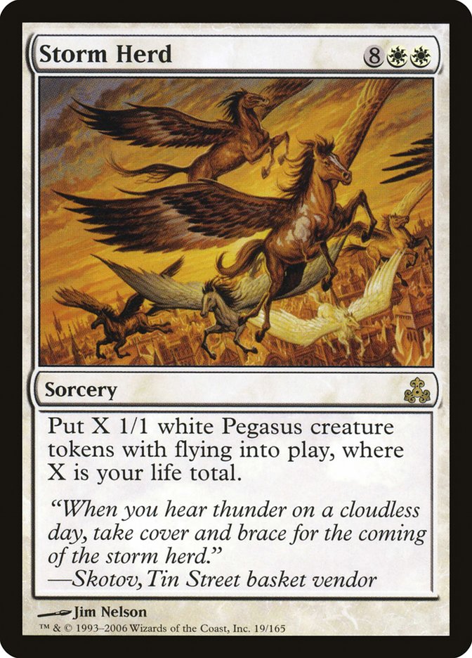 Storm Herd [Guildpact] | Gamers Paradise