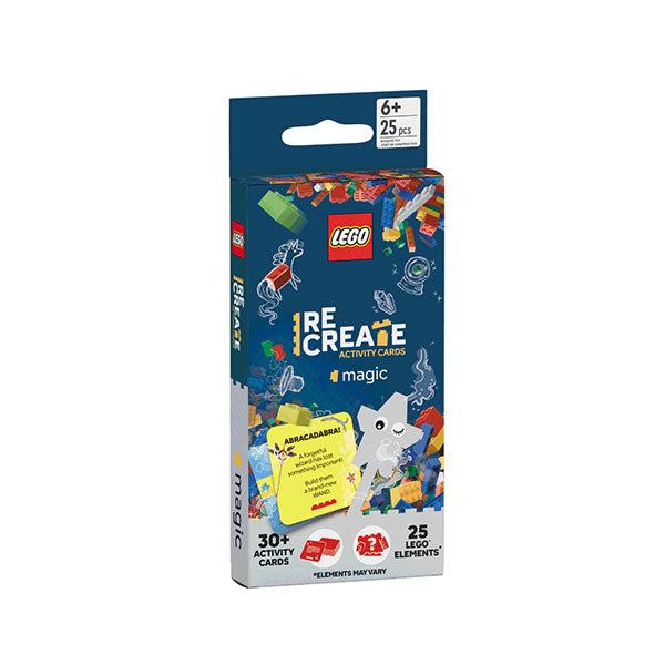 LEGO: Recreate- Magic | Gamers Paradise