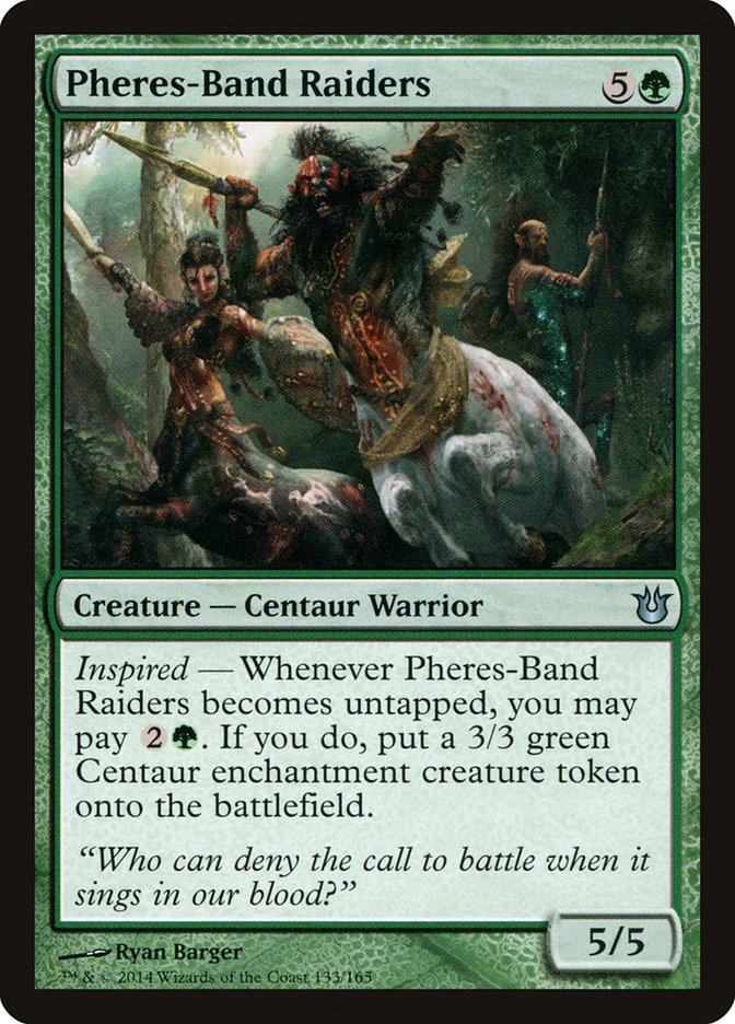 Pheres-Band Raiders [Born of the Gods] | Gamers Paradise