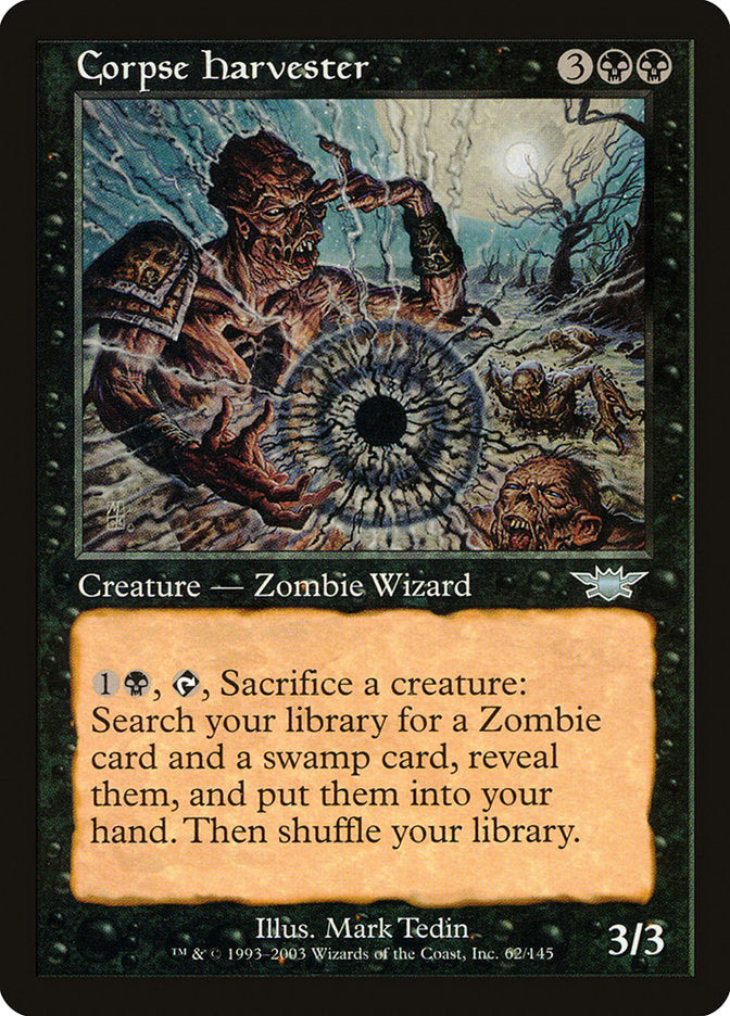 Corpse Harvester [Legions] | Gamers Paradise