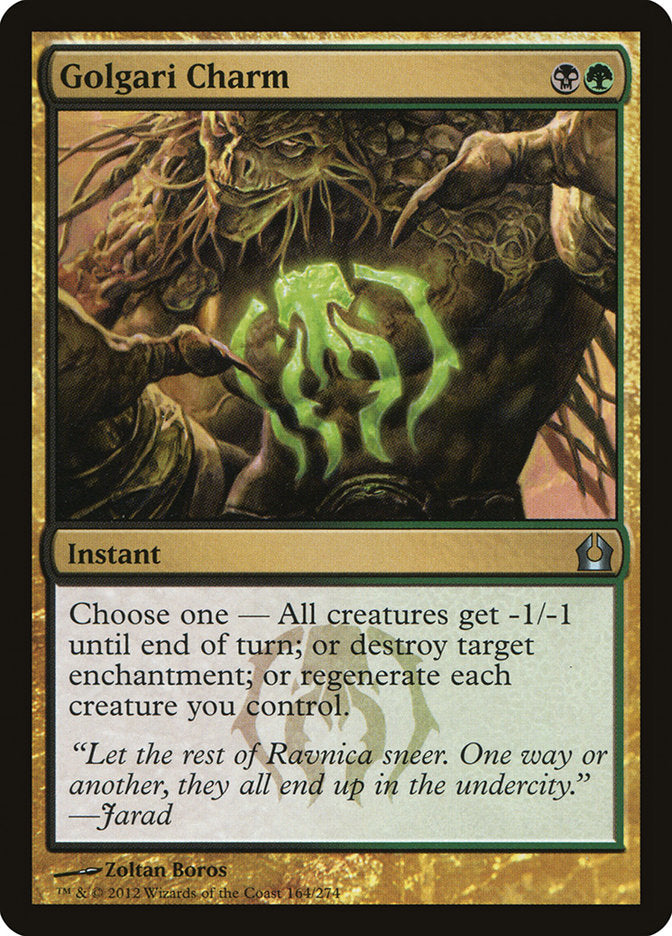 Golgari Charm [Return to Ravnica] | Gamers Paradise