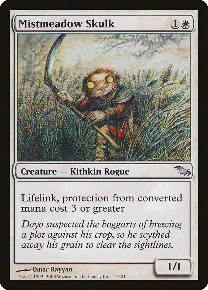 Mistmeadow Skulk [Shadowmoor] | Gamers Paradise