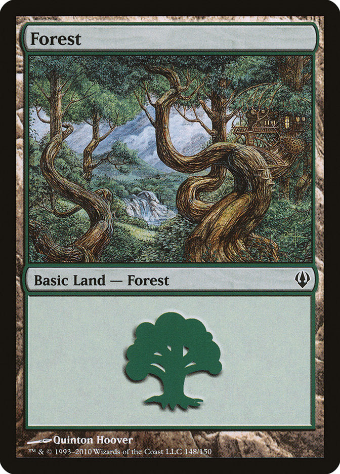 Forest (148) [Archenemy] | Gamers Paradise