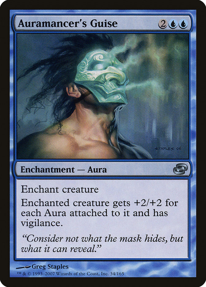 Auramancer's Guise [Planar Chaos] | Gamers Paradise