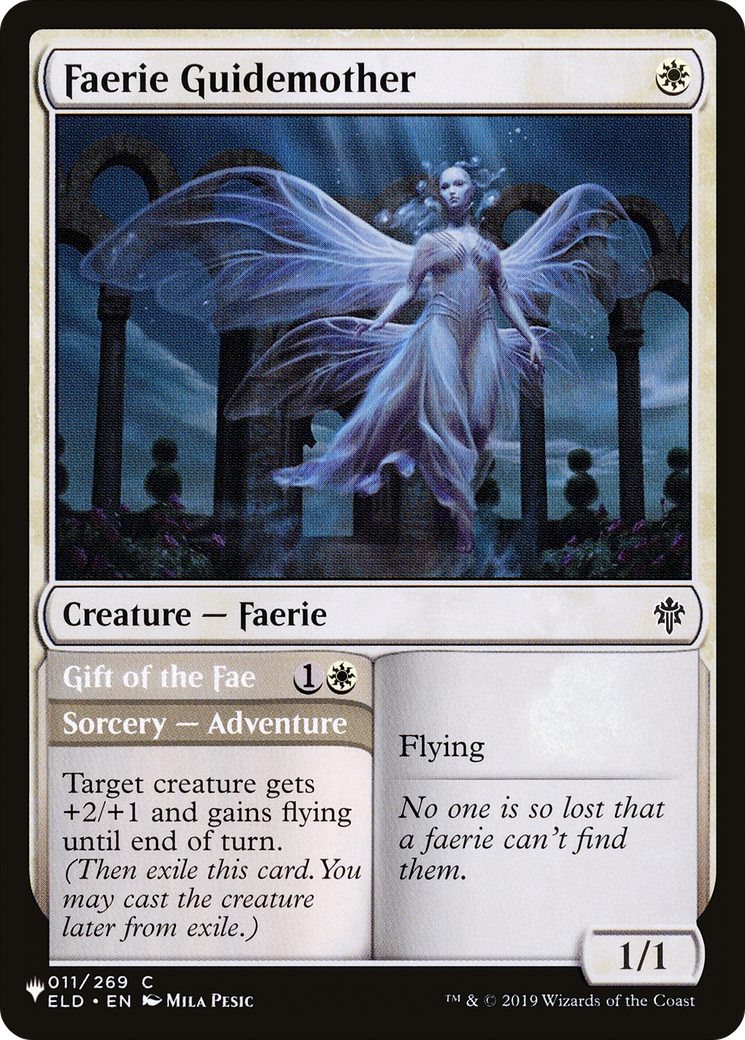 Faerie Guidemother [The List] | Gamers Paradise