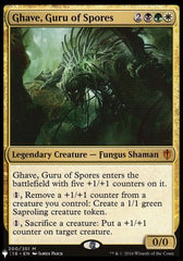 Ghave, Guru of Spores [The List] | Gamers Paradise