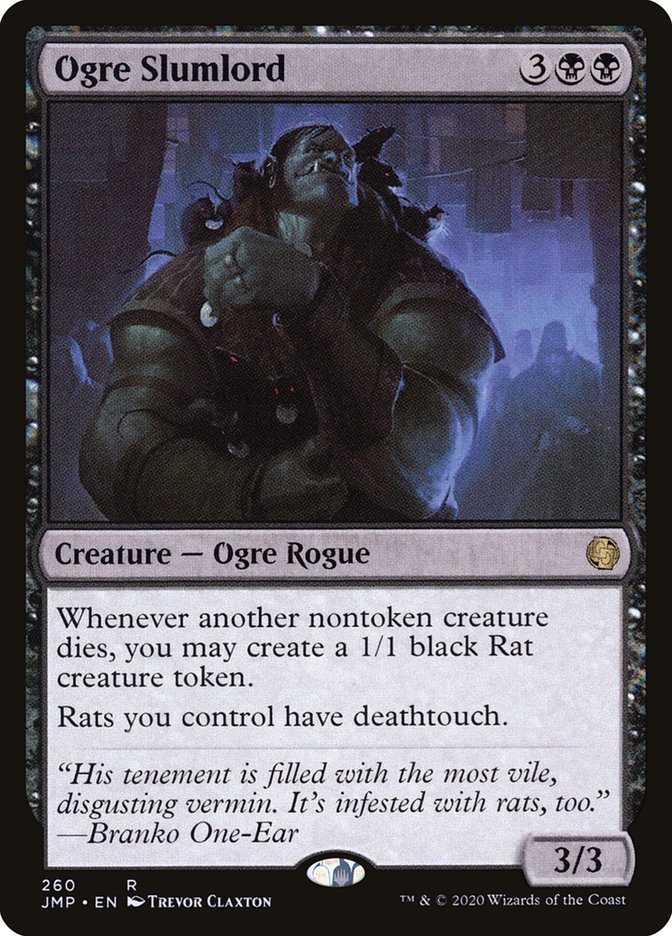Ogre Slumlord [Jumpstart] | Gamers Paradise