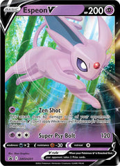 Espeon V (SWSH201) [Sword & Shield: Black Star Promos] | Gamers Paradise