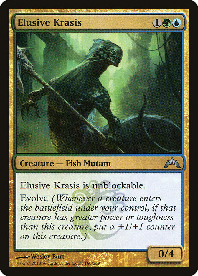 Elusive Krasis [Gatecrash] | Gamers Paradise