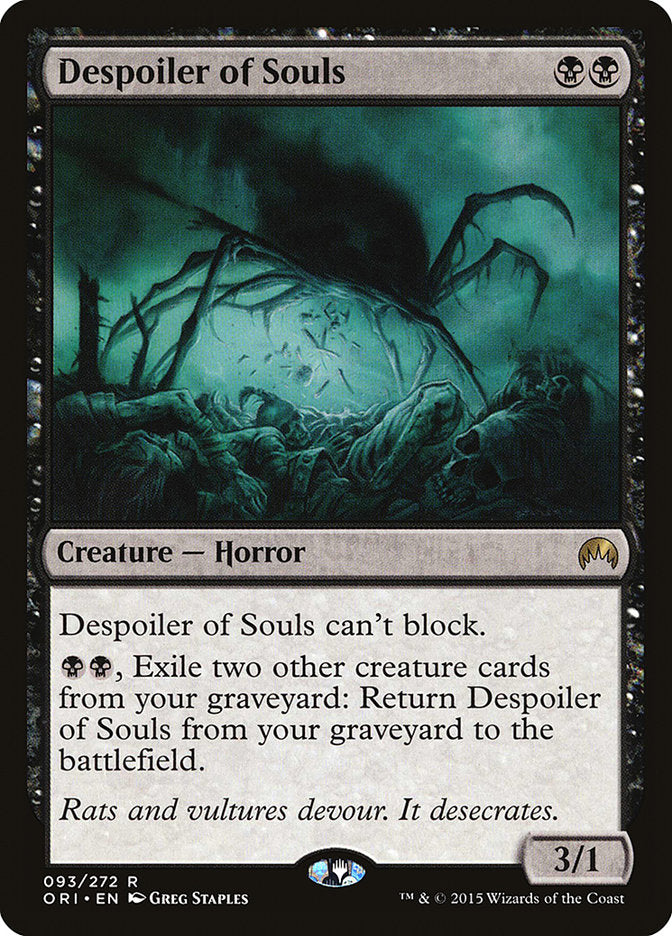 Despoiler of Souls [Magic Origins] | Gamers Paradise