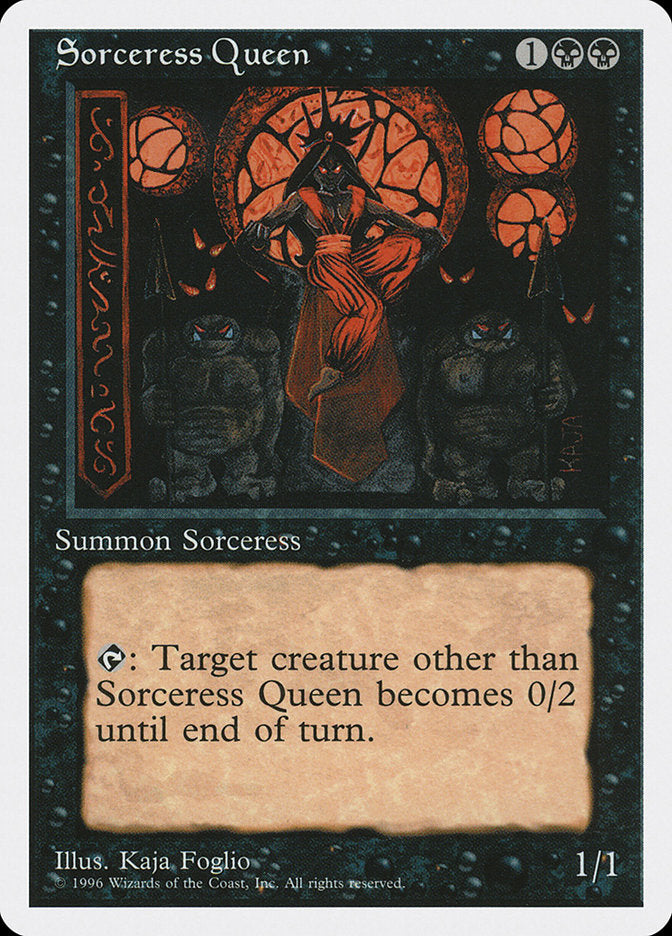 Sorceress Queen [Introductory Two-Player Set] | Gamers Paradise