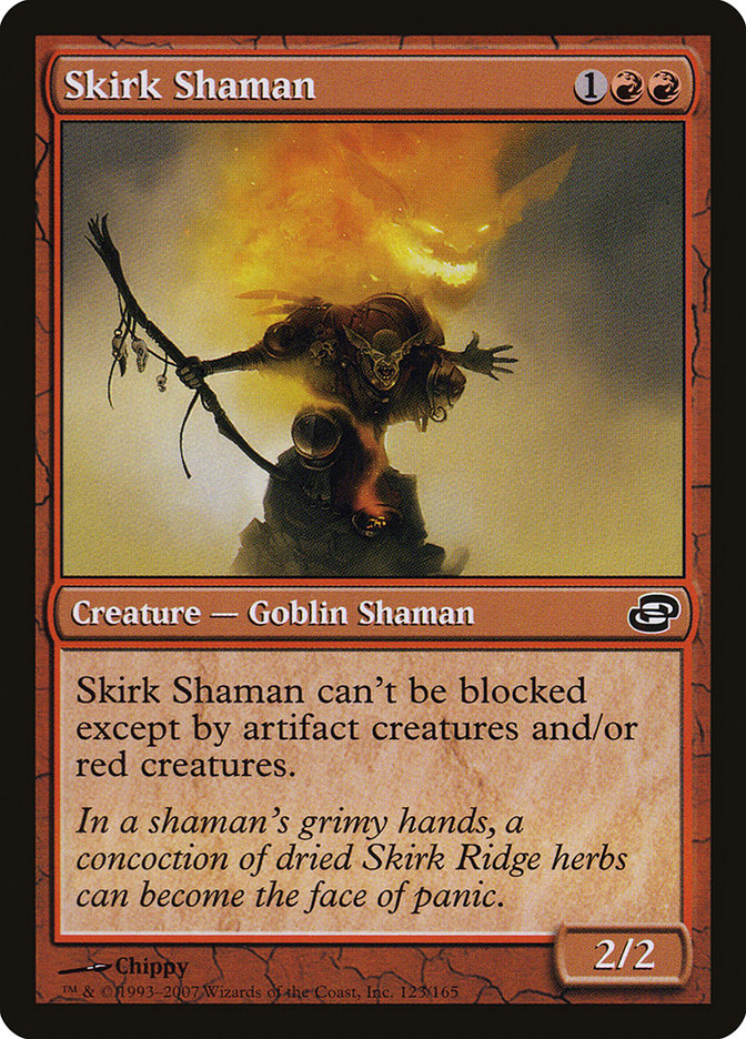 Skirk Shaman [Planar Chaos] | Gamers Paradise