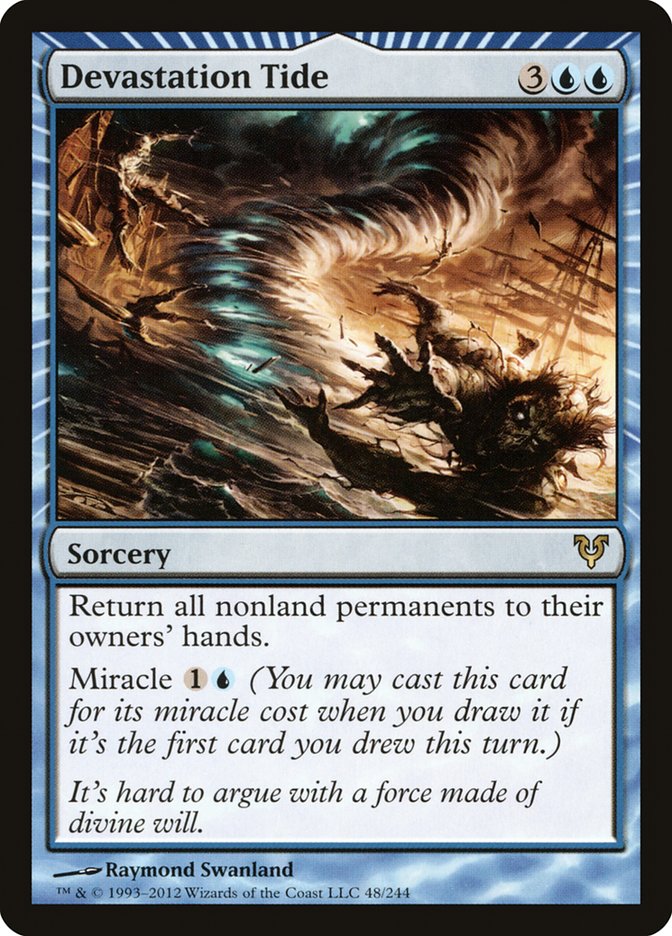 Devastation Tide [Avacyn Restored] | Gamers Paradise