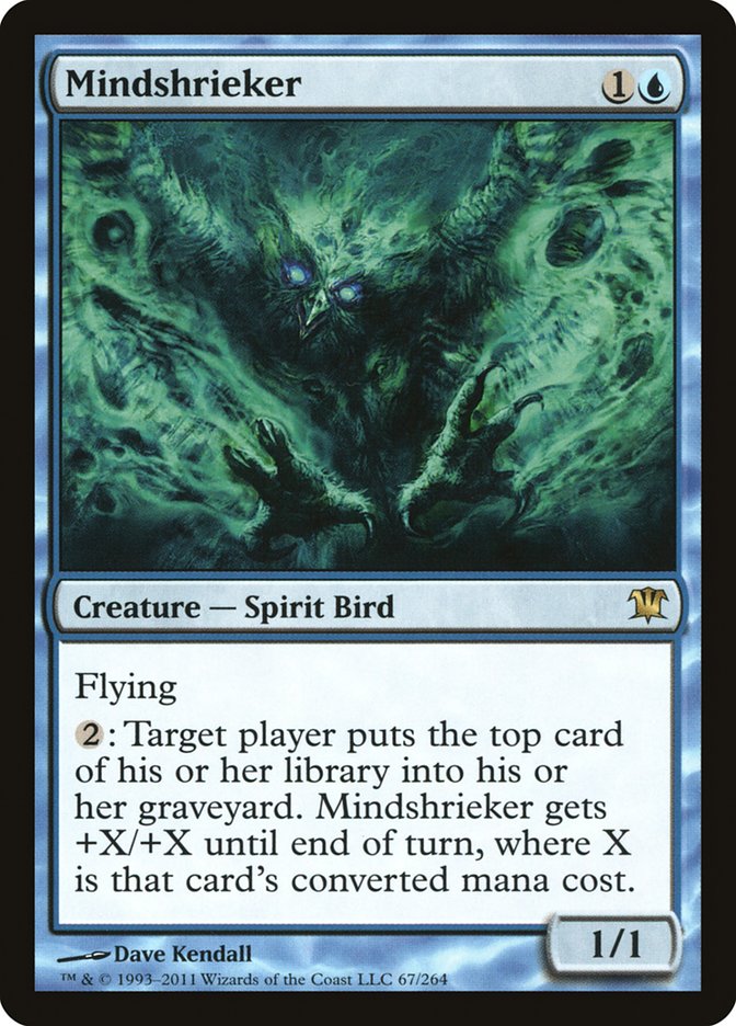 Mindshrieker [Innistrad] | Gamers Paradise